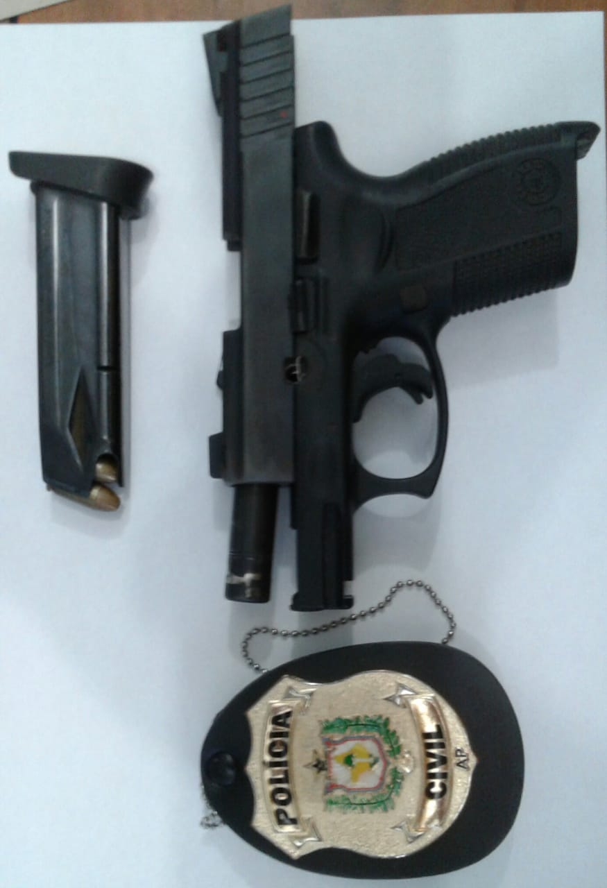 POLÍCIA CIVIL CUMPRE MANDADO ATRAVÉS DA DECIPE E CAPTURAS